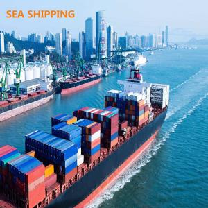 China Cargo Duty Included Freight Shipping From China To USA factory