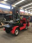 Mobile type diesel portable sawmill wood log cutting machinery /Vertical Cutting