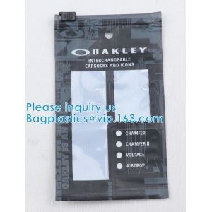 China Sock Bag With Zipper Slider, Pvc Eva Hanger Zipper Bag With Plastic Hook For Underwear, Waterproof Pvc Duffel Bag factory