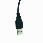 AF2.0 Type C Charger Cables USB 2.0A Mother Type Bluetooth Audio Cable 410mm 097