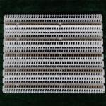 900 Series Flat Top Modular Belt for Glass Bottle Conveyor