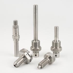 China High Precision CNC Machining Spare Parts Milling Turning Processing factory