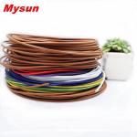 16 awg 600V 105C UL1015 PVC Insulated Copper Wire Hook Up Cable