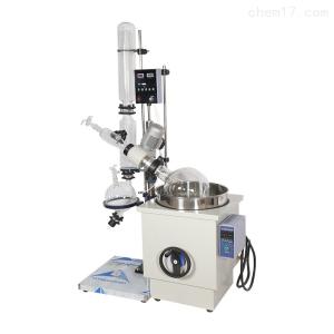 China Vacuum Lab Rotary Evaporator Chemical Digital Rotovap Explosion Proof With Oil Bath factory