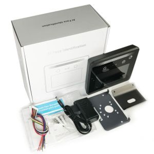 4.3inch Wifi SDK RFID Facial Recognition Access Control System