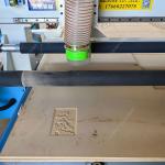 Multifunctional Woodworking Machinery CNC Machine for Cabinet Furniture PK1325