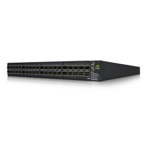 China 40 QSFP56 Ports Mellanox Quantum Hdr Infiniband Switch 200 Gbps MQM8790-HS2F factory