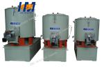 0.75KW - 45KW Plastic High Speed Mixer , High intensity PVC Mixer Machine
