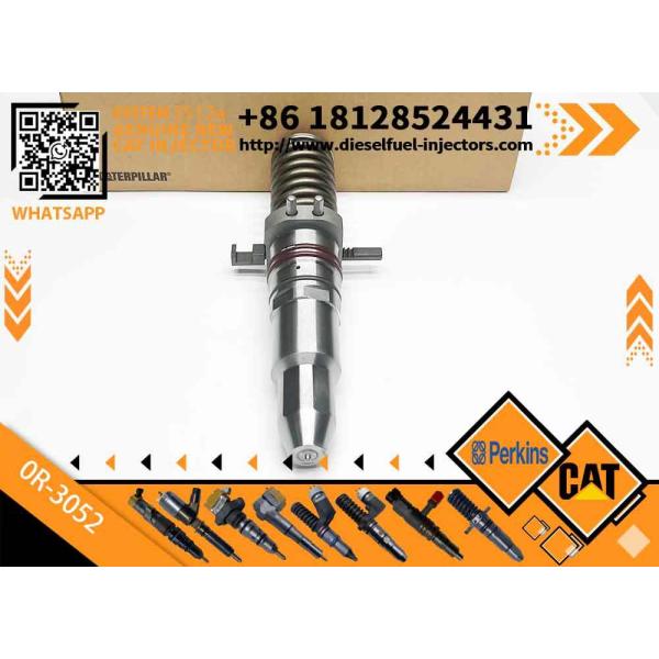 Diesel Fuel Injectors 0R-8338 10R-1252 20R-4179 20R4180 0R-3052 0R-3051 0R-2921 0R-2925 9Y4544 for 3508 3512 3516 Engine