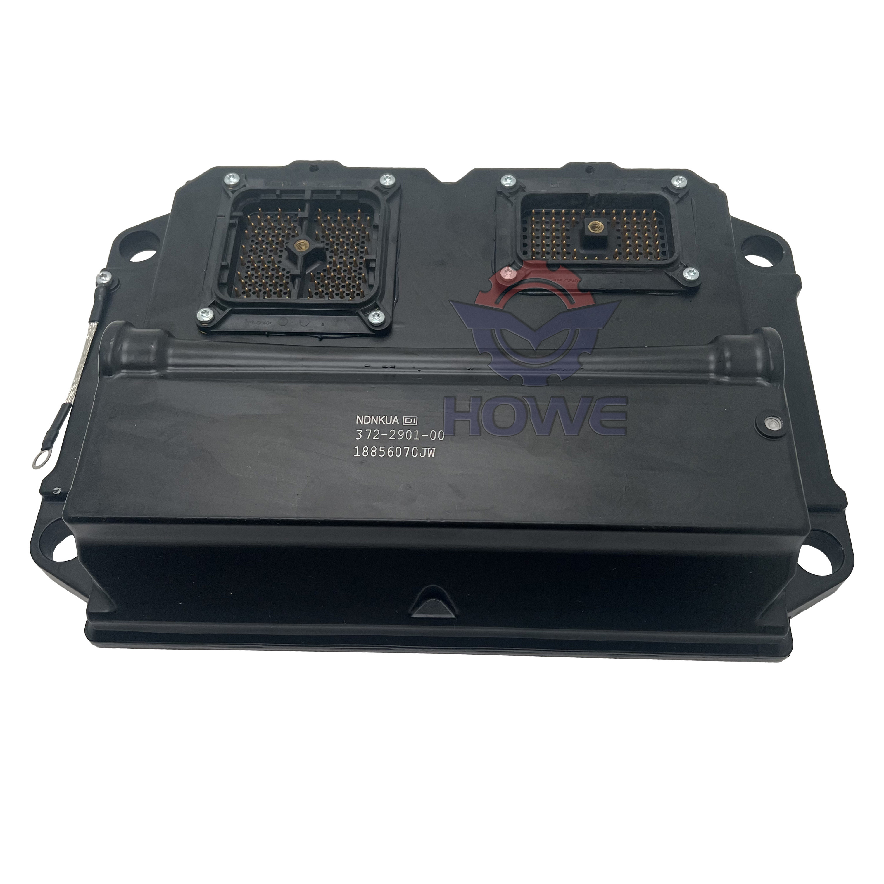 Excavator Electrical Parts Control Unit C32 C27 C18 Engine Controller Computer Board 372-2901