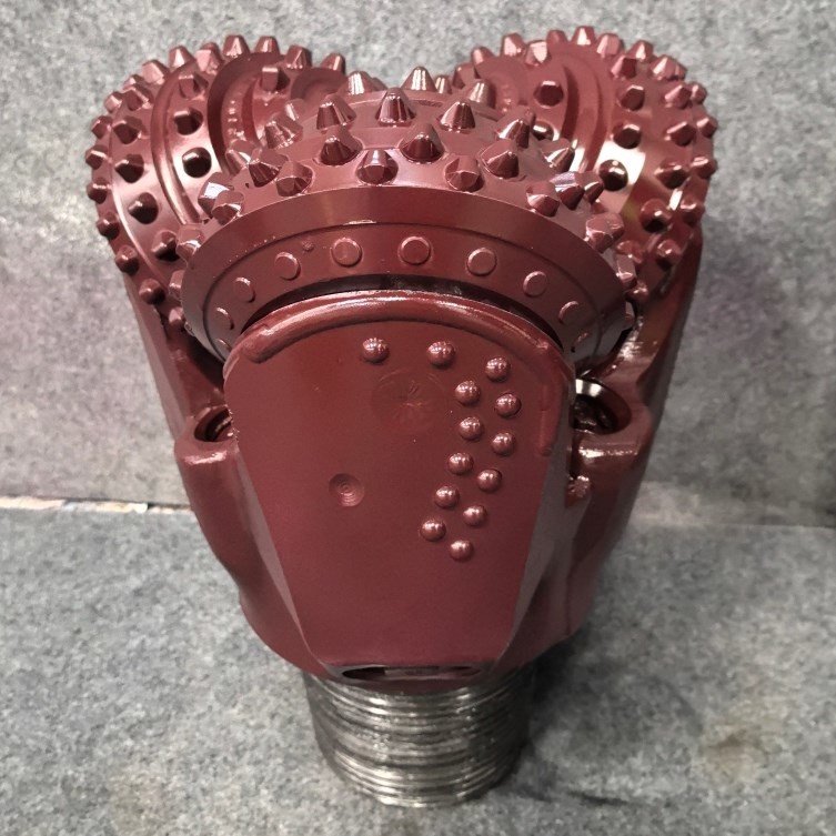 IADC 537 Sealed Bearing Oil Wells TCI Tricone Roller Drill Bit