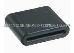 Flat Ferrite EMI Filter Bead Large Size Soft Magnetism Ragged Construction
