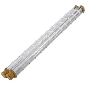 China Explosion Proof T8 LED Lamp 2*18W 36W 2*20W 40W For Hazardous Area factory