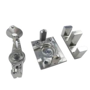 China Mechanical CNC Milling Process Brass Stainless Steel Custom Aluminum Milling factory