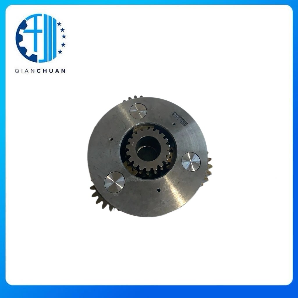 Carrier I I I T/M Assy ZAX27 01022198 For Hitachi Excavator Spare Part