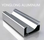 Semi - finished Aluminium Extrusion Profile No aging , Fading Or Falling Off