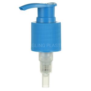 China Initial Payment Yuyao 28/415 28/410 Plastic Lotion Pump for Lotion Dispenser factory