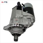 For 6BD1 Engine Starter Motor 24V 11T 4.5KW SH200A1A2 1811001910