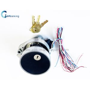 China ATM Machine Parts New Diebold Safe Lock With Key 4926190000A factory