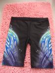 Men's brand swim mens beach Surf swimsuit knee length bathing swimming shorts