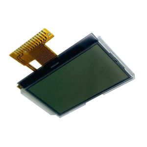 SPI Interface Monochrome LCD Display Module Industrial Dot Matrix 128 X 64
