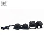 Universal Chip Night Vision Camera Auto White Balance Motion Detection 12V DC