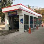 Tunnel Car Washing Machine CC-670 With 180L/Car Water/Electricity Consumption