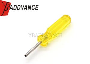 China Weather-Pack Terminal Removal Tool For Auto Connector 50-399 3.50 x 4.50 x 0.65 Inches factory