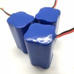 14.8V 4S1P 18650 Lithium Battery Pack 2600mAh High Capacity
