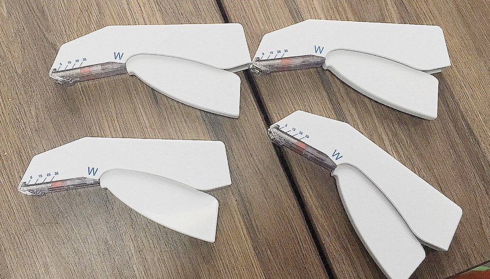 ISO13485 Wound Closure Disposable Skin Staple Remover