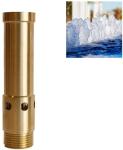 7.3 - 43psi 1/2" DN15 Brass Fountain Bubbler Nozzle