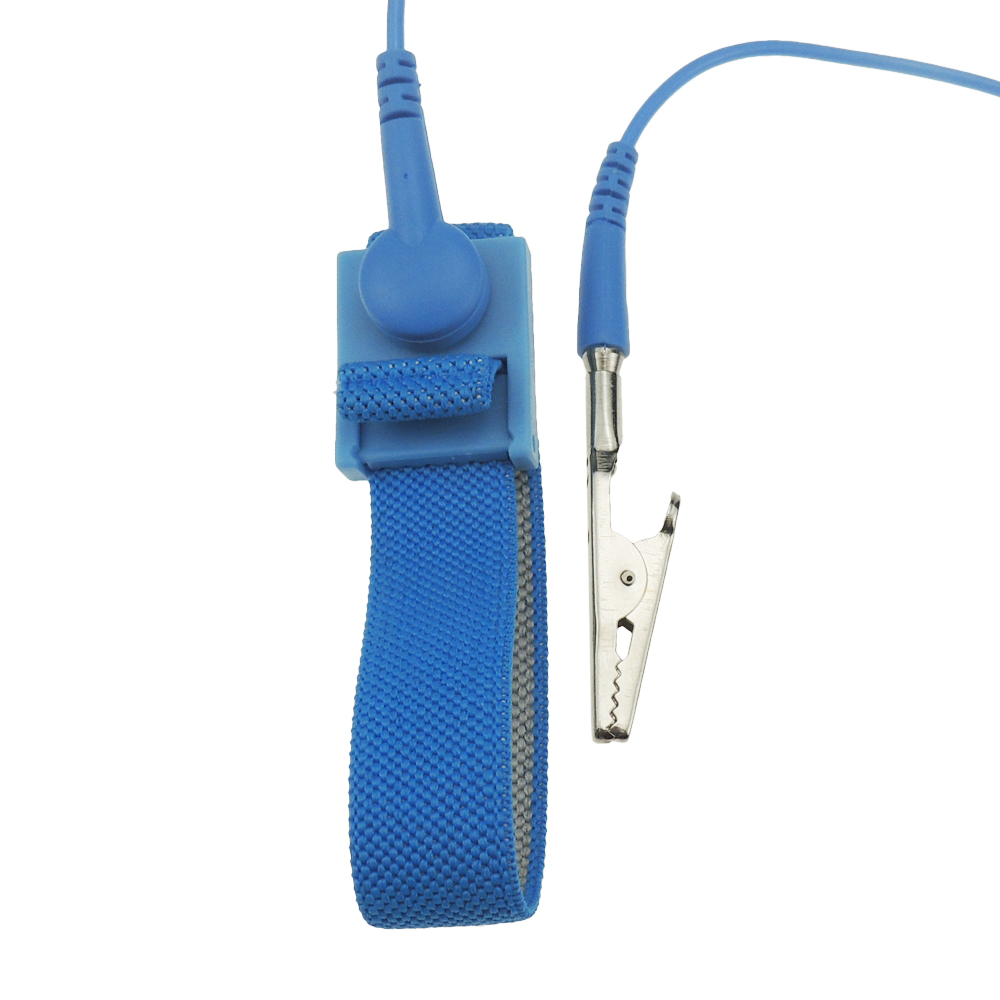 ESD Antistatic Anti-allergic Wrist Strap Manufacturer