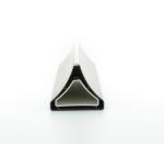 Colorful Wide PVC Industrial Corner Guard Profile