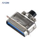 DDK 57-30360 Connector Top Cable Entry Solder DDK Centronics Cable Plug