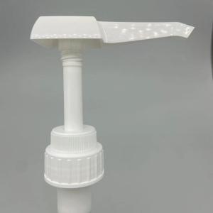 China 10ML Plastic Syrup Pump factory