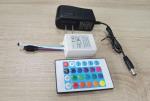 Flexible 2835 RGB 54leds Waterproof LED Tape 7000K