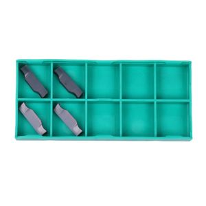 CNC PVD Coated MGMN200-T Lathe Parting And Grooving Inserts