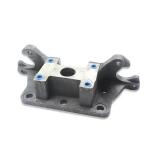 Medium Bridge Air Chamber Support for Sinotruk HOWO T7 Truck Parts Exceptional