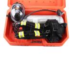 En137 6.8L Positive Pressure Breathing Apparatus Self Contained 9 Kgs Scba