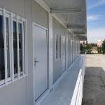 Earthquake Proof Foldable Shipping Container Home