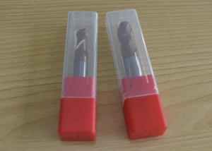 China Milling Maching 0.2μM 8mm Ball Nose Slot Drill factory