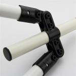 JYJ - 12 Double Elbow Joint Set Metal Joint Series