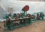 Professional Fully Automatic Barbed Wire Machine Easy Operation 1900mm*1300mm