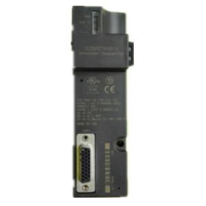 China Ic200etm001 Manual General Electric Versamax Plc Expansion Connector factory