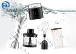 400W 500ml Handheld Food Mixer 304 Stainless Steel 2 Speed