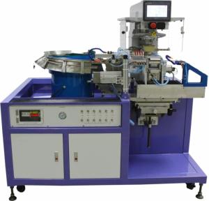 China Golf Tees Fully Automatic Pad Printing Machine factory