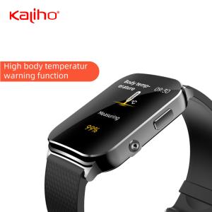 China Stay On Top Of Your Health With Heart Rate Monitoring Smart Watch And 240mAh Battery factory