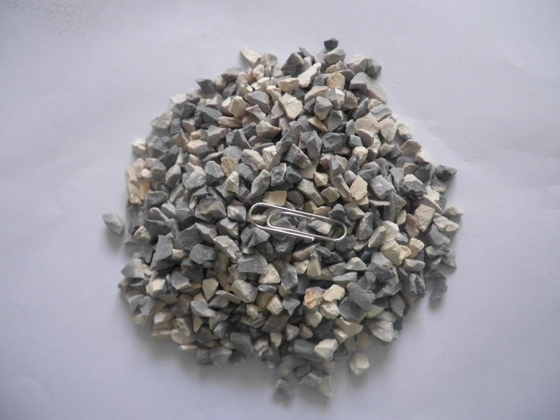 Superior Calcined Bauxite for Refractory Castable Little SiC Content and Fe2O3 2%