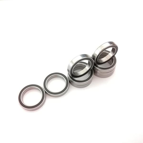 European and American Market High Precision Ultra Thin Section Ball Bearing 6706