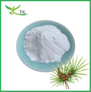 China Wholesale Pure Natural Saw Palmetto Extract Powder Fatty Acid 25% 45% Hair Loss factory